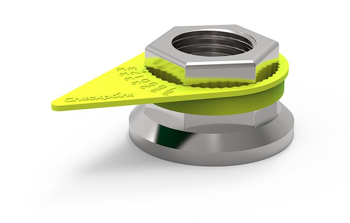 Nakładka CHECKPOINT